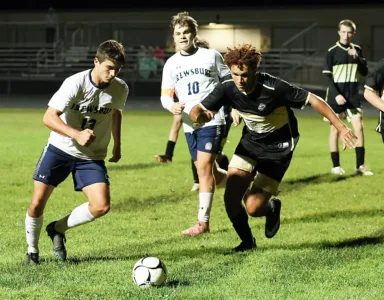 Black Knights can't hold off late Frewsburg surge